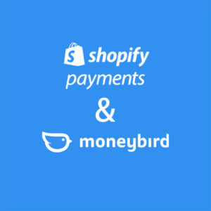 Shopify Payments koppelen met Moneybird